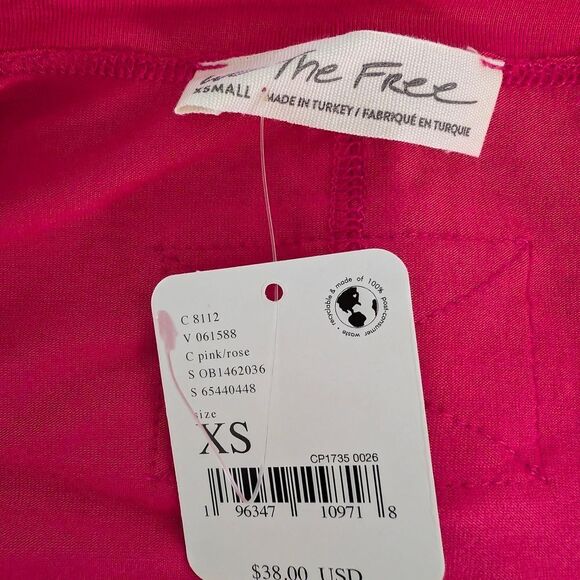 NWT Free People Long Sleeve Top - Picture 5 of 6